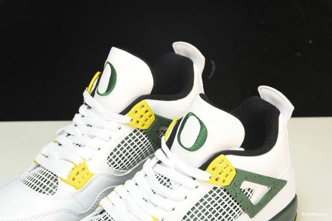 Kick Theory Retro Oregon 257-255275 4 Duckman Ducks Jordan 0723